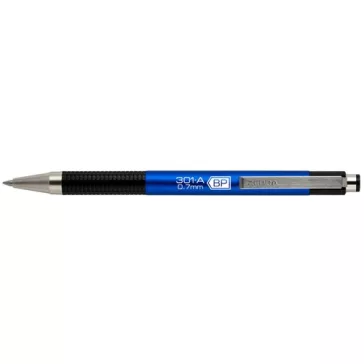 Golyóstoll Zebra F-301A 0.7 mm kék