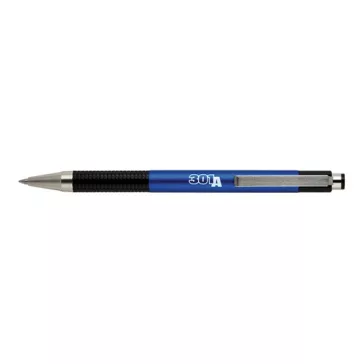 Golyóstoll Zebra F-301A 0.7 mm kék