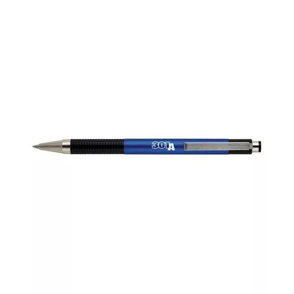 Golyóstoll Zebra F-301A 0.7 mm kék
