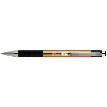 Golyóstoll Zebra F-301A 0.7 mm pezsgő