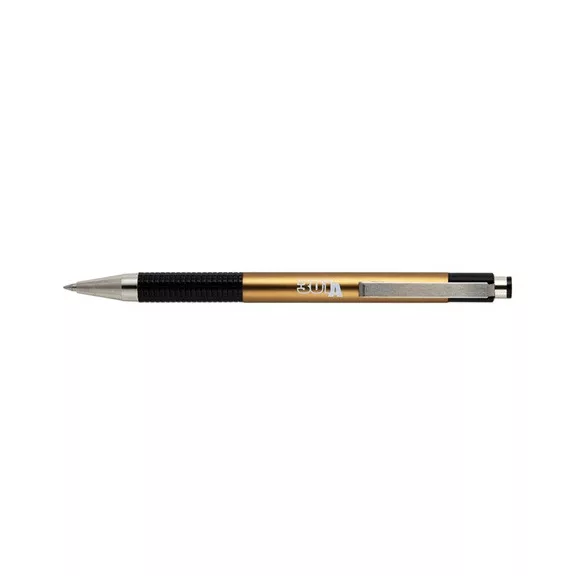 Golyóstoll Zebra F-301A 0.7 mm pezsgő