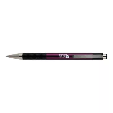 Golyóstoll Zebra F-301A 0.7 mm mályva