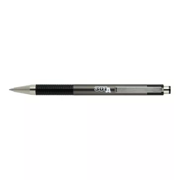 Golyóstoll Zebra F-301A 0.7 mm antracit