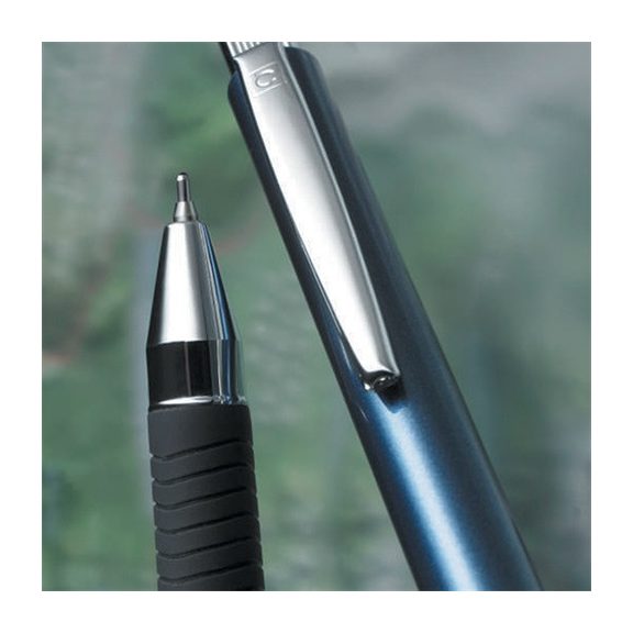 Golyóstoll Cello Jot Dot 0,4 mm kék