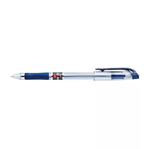 Golyóstoll Cello Maxriter XS 0,4 mm kupakos kék