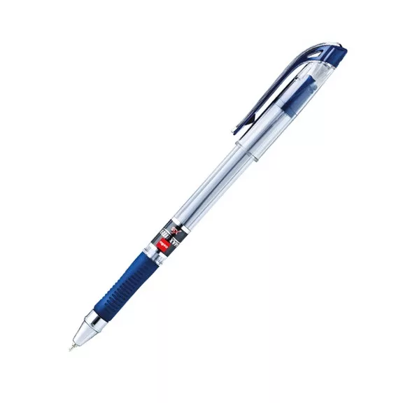 Golyóstoll Cello Maxriter XS 0,4 mm kupakos kék