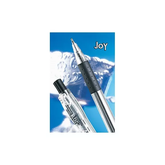 Golyóstoll Cello Joy 0,7 mm kék eldobható