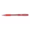 Golyóstoll Cello Joy 0,7 mm piros eldobható