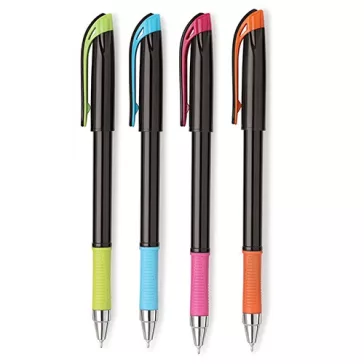   Golyóstoll Cello Maxriter XS Tinted 0,7 mm kupakos kék eldobható