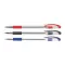Golyóstoll Cello Slimo Grip 0,7 mm vegyes színek 50 db/doboz