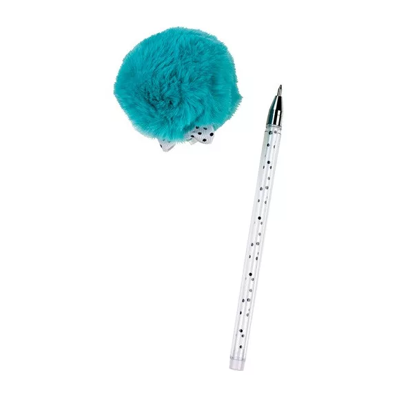 Golyóstoll Centrum Pom-pom 0,7 mm eldobható vegyesen