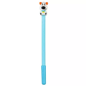 Golyóstoll Centrum Dog 0,7 mm kék