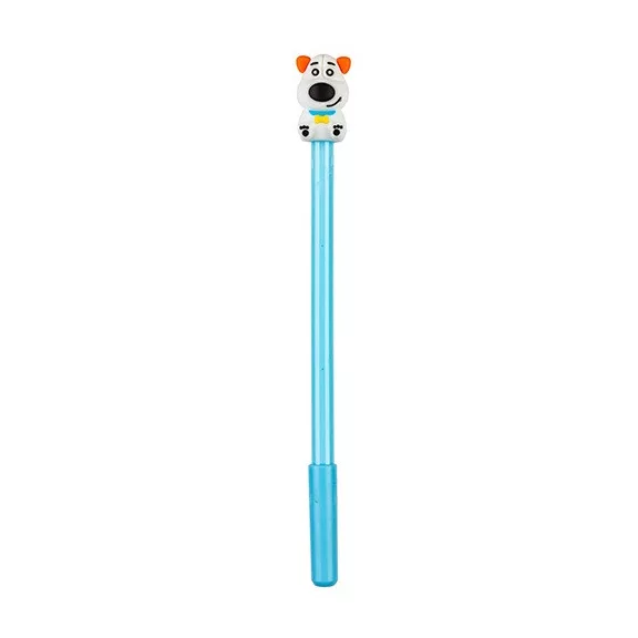 Golyóstoll Centrum Dog 0,7 mm kék