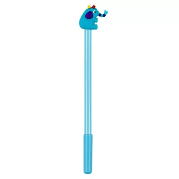 Golyóstoll Centrum Elephant 0,7 mm kék