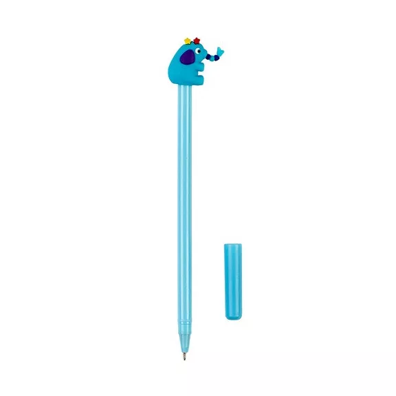 Golyóstoll Centrum Elephant 0,7 mm kék