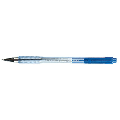 Golyóstoll Pilot BP S-Matic kék