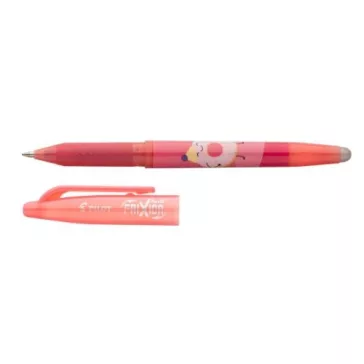   Roller Pilot Frixion Ball Fancy 0,7 mm Coral pink kék radírozható