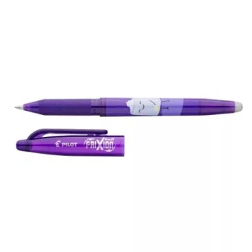   Roller Pilot Frixion Ball Fancy 0,7 mm Violet, kék radírozható