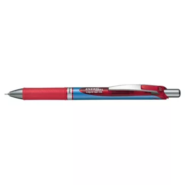 Roller Pentel Energel BLN75-B 0,5 mm piros