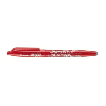Roller Pilot Frixion 0.7 mm piros radírozható