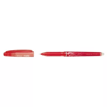 Roller Pilot Frixion Point 0.5 mm piros radírozható