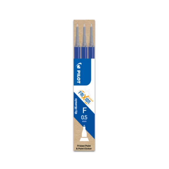 Roller Pilot Frixion Clicker 0.5 mm kék radírozható