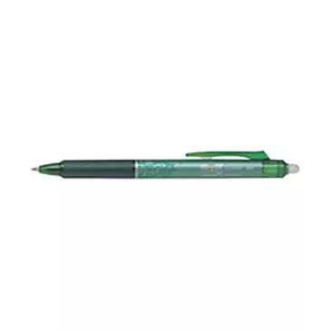 Roller Pilot Frixion Clicker 0.5 mm zöld radírozható