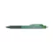 Roller Pilot Frixion Clicker 0.5 mm zöld radírozható