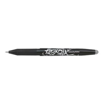 Roller Pilot Frixion 0.7 mm fekete radírozható