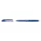 Roller Pilot Frixion Point 0.5 mm kék radírozható