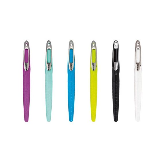 Töltőtoll Herlitz MyPen balkezes L-hegy vegyes