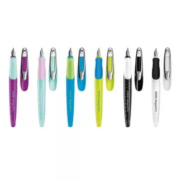 Töltőtoll Herlitz MyPen balkezes L-hegy vegyes