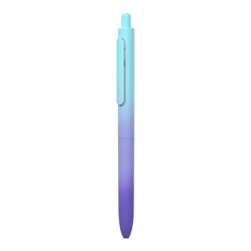 Zselés toll Writech Aurora Pastel kék