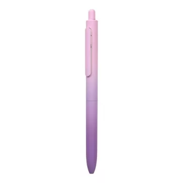 Zselés toll Writech Aurora Pastel lila