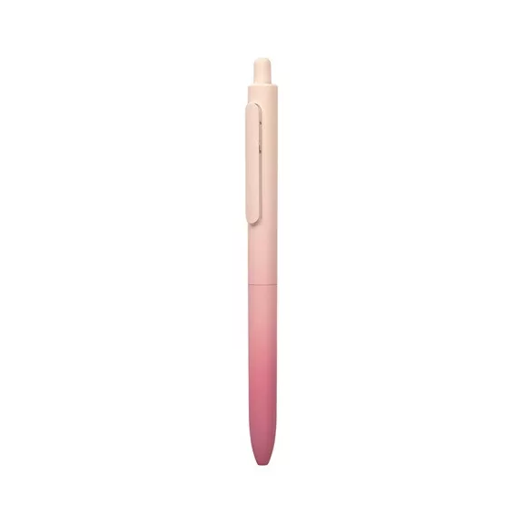 Zselés toll Writech Aurora Pastel rózsaszín