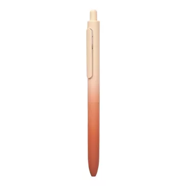 Zselés toll Writech Aurora Pastel narancssárga