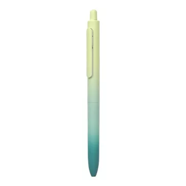 Zselés toll Writech Aurora Pastel zöld