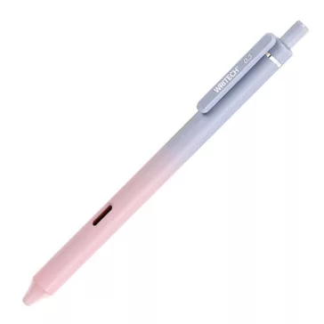 Zselés toll Writech Aurora Ombre Pastel kék
