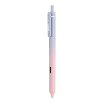 Zselés toll Writech Aurora Ombre Pastel kék