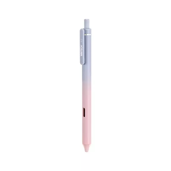 Zselés toll Writech Aurora Ombre Pastel kék Zselés toll Writech Aurora Ombre Pastel kék