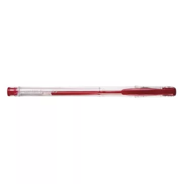 Zselés toll Centrum Plasma 0,7 mm piros