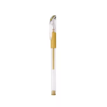 Zselés toll Gel-Ico D12 0,5 mm arany