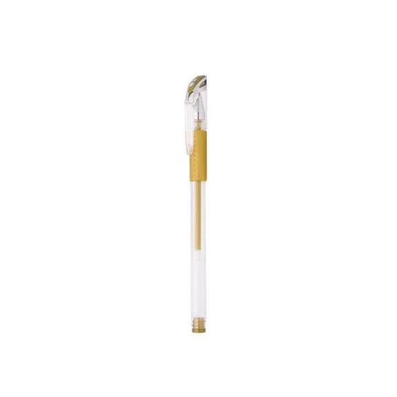 Zselés toll Gel-Ico D12 0,5 mm arany