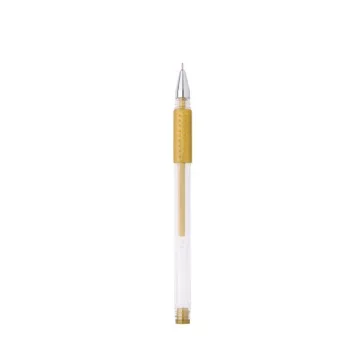 Zselés toll Gel-Ico D12 0,5 mm arany