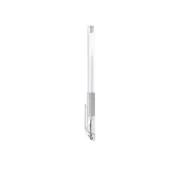 Zselés toll Gel-Ico D12 0,5 mm ezüst
