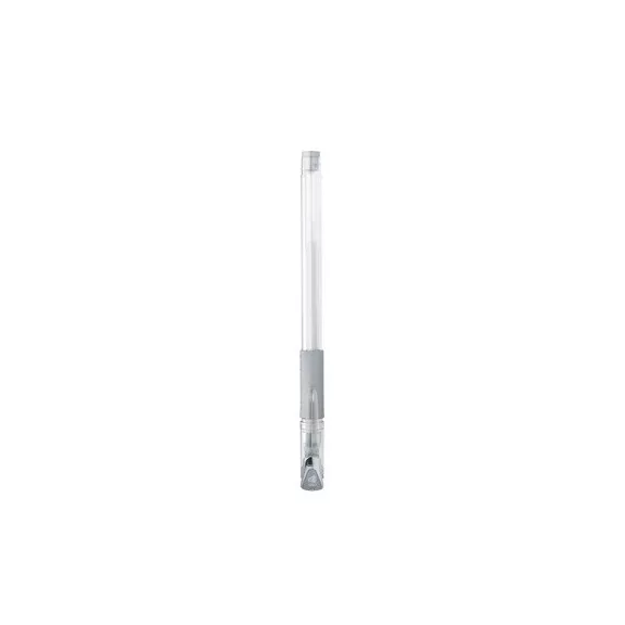 Zselés toll Gel-Ico D12 0,5 mm ezüst
