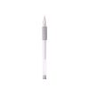 Zselés toll Gel-Ico D12 0,5 mm ezüst