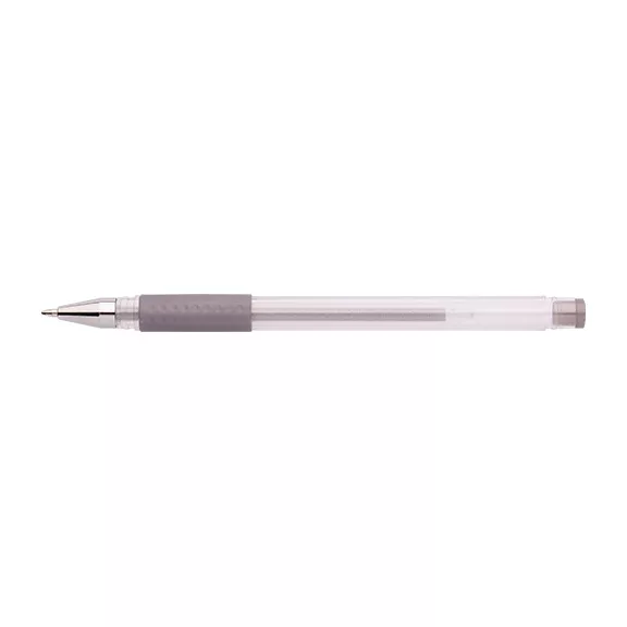 Zselés toll Gel-Ico D12 0,5 mm ezüst