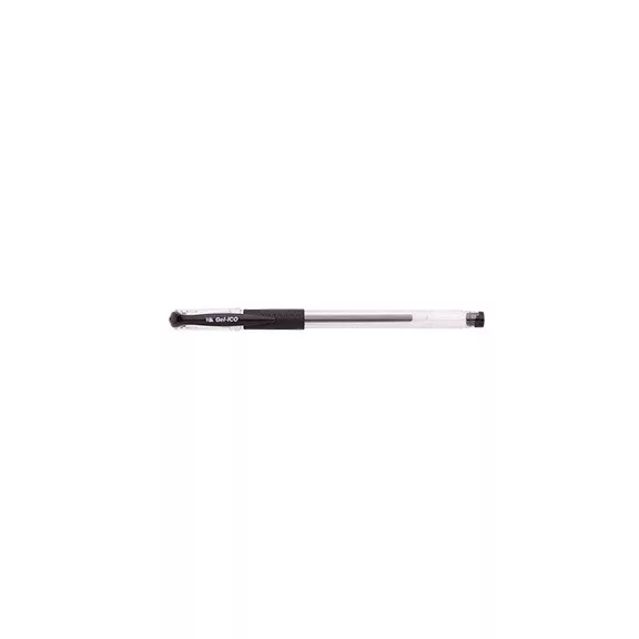 Zselés toll Gel-Ico D12 0,5 mm fekete