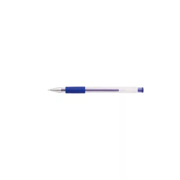 Zselés toll Gel-Ico D12 0,5 mm kék